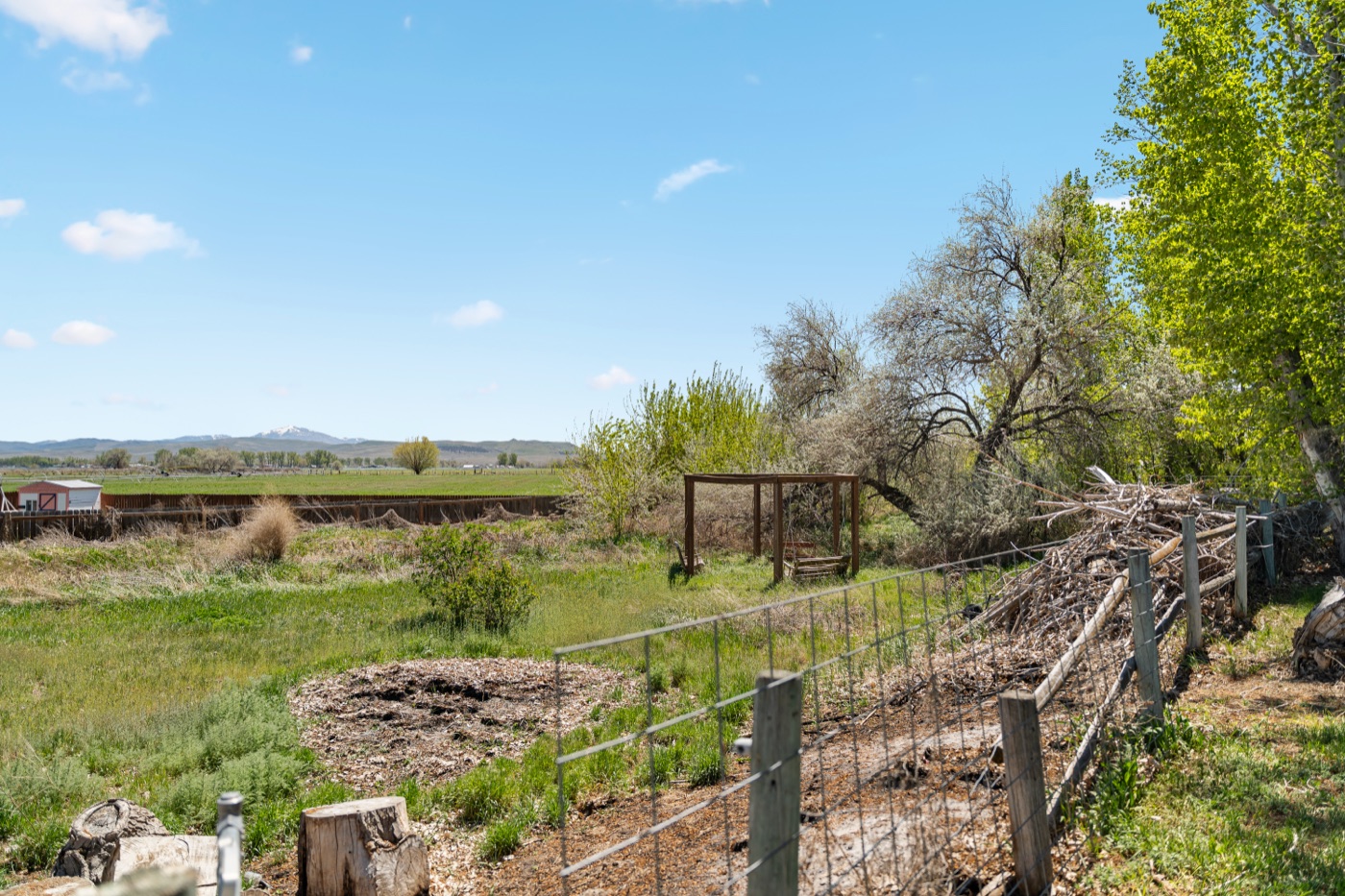 Water Rights and Acreage